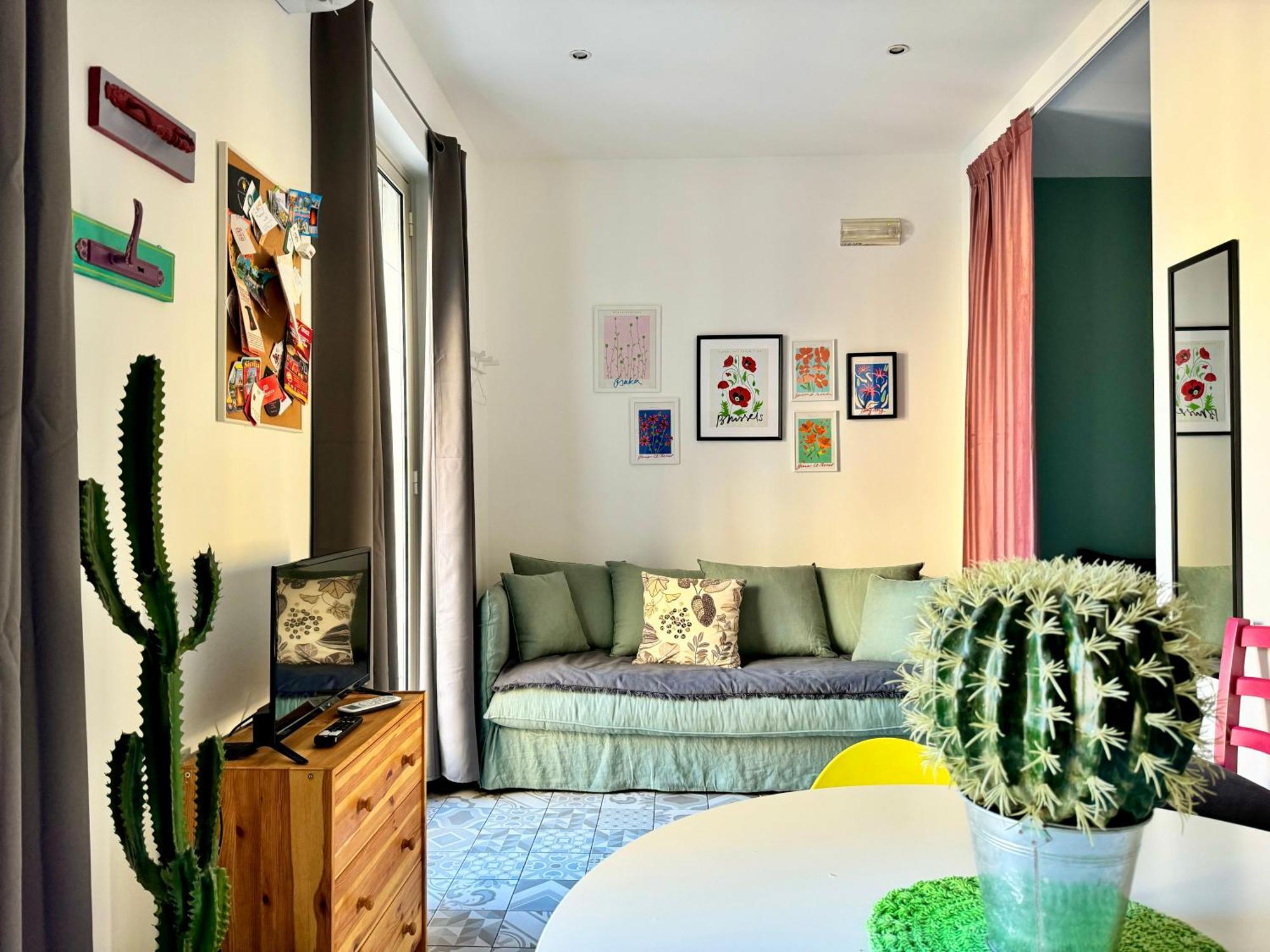 Steffy'S Green Home Catania Luaran gambar