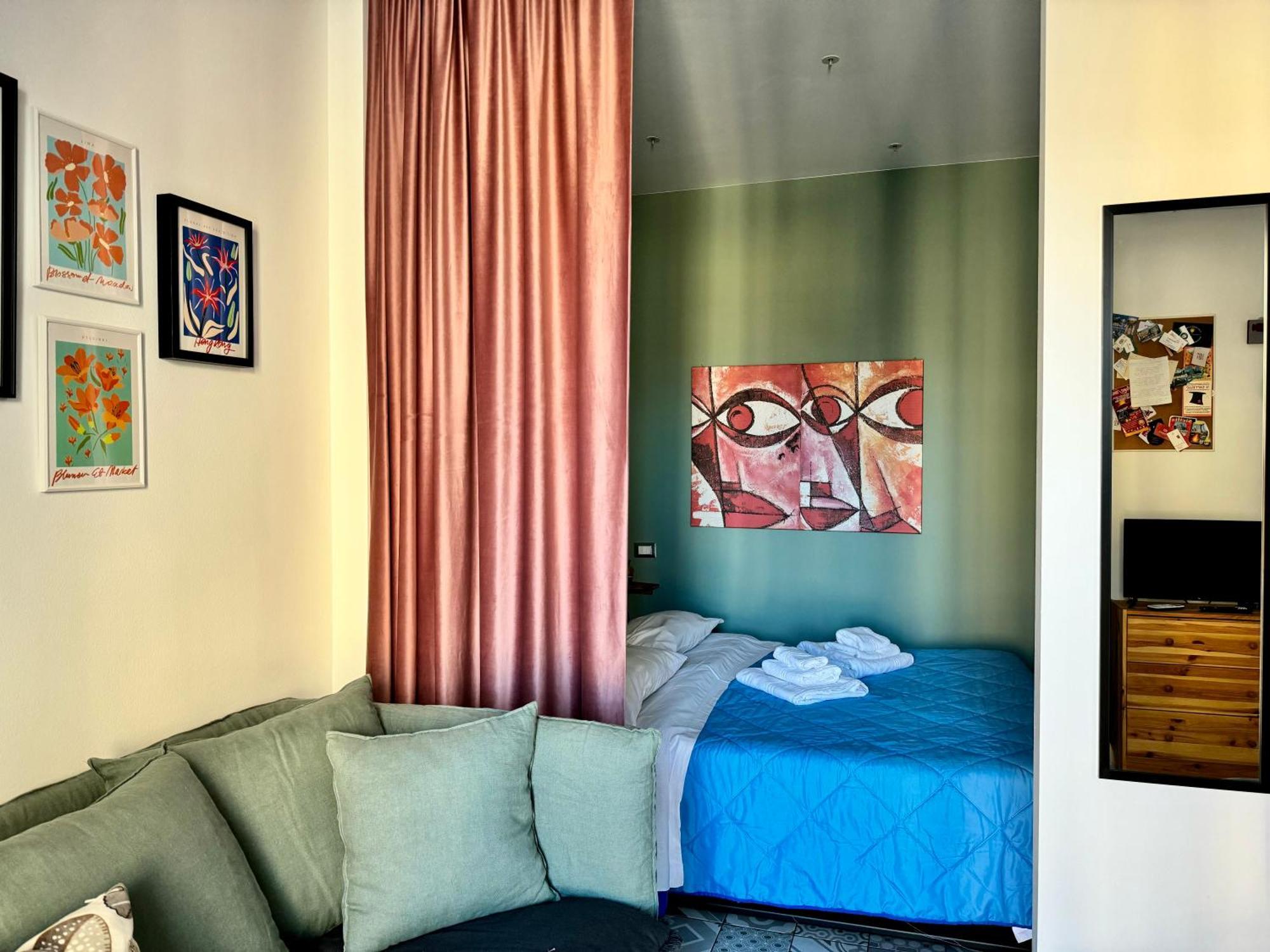 Steffy'S Green Home Catania Luaran gambar